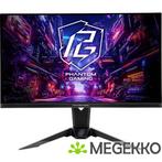 Asrock Phantom Gaming PGO27QFV, Verzenden, Nieuw, ASRock