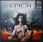 lp nieuw - Epica - Design Your Universe (Coloured), Cd's en Dvd's, Verzenden, Zo goed als nieuw