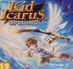 Kid Icarus Uprising & 3DS-standaard zonder AR cards Buitenl, Ophalen of Verzenden, Zo goed als nieuw