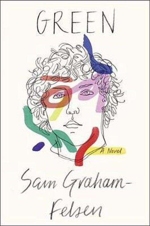 Green 9780399591143 Sam Graham-Felsen, Boeken, Taal | Engels, Gelezen, Verzenden