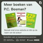 ZZP Gids 2020 9789074312400 P.C. Bosman, Verzenden, Zo goed als nieuw, P.C. Bosman