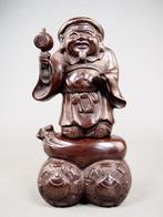 Koper - Hakuryuu  - Daikokuten , een godheid, Antiek en Kunst