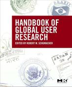 9780123748522 Handbook Global User Experience Research, Zo goed als nieuw, Robert Schumacher, Verzenden