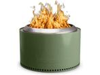 Veiling - Solo Stove Yukon-Vuurkorf 2.0 - Olijf Groen, Nieuw