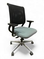 Sedus Netwin, licht grijs, zwart, Huis en Inrichting, Ophalen of Verzenden, Ergonomisch, Gebruikt