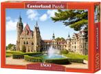 Moszna Castle, Poland Puzzel (1500 stukjes) | Castorland -, Nieuw, Verzenden