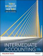 Intermediate Accounting 9781119923350, Boeken, Verzenden, Zo goed als nieuw