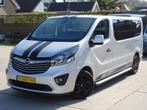 Opel Vivaro Innovation 2.0, Gebruikt, Overige kleuren, Lichtmetalen velgen, Leder