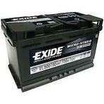 Exide Start Stop EFB accu 12V 80Ah 315x175x190, Verzenden, Nieuw