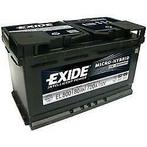 Exide Start Stop EFB accu 12V 80Ah  315x175x190, Verzenden, Nieuw