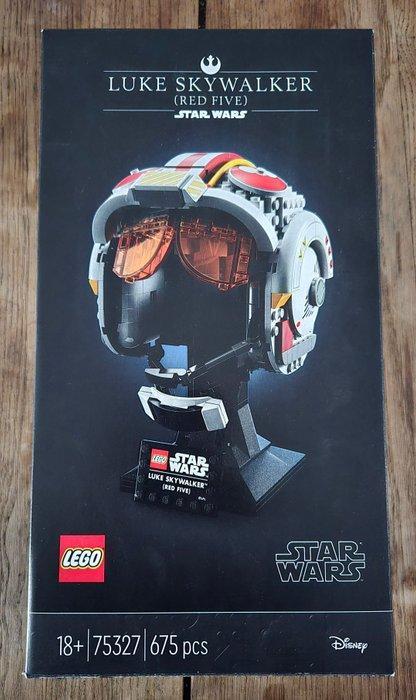 Lego Set - 75327 - Star Wars - Luke Skywalker (Red Five), Kinderen en Baby's, Speelgoed | Duplo en Lego