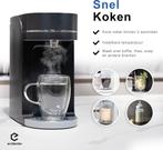 Evidenter Heetwaterdispenser zwart - Touch Display - 2L -, Witgoed en Apparatuur, Waterkokers, Ophalen of Verzenden, Nieuw