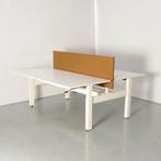 Ahrend Four Two benchwerkplek, wit blad, 180 x 80 cm (2x) ,, Ophalen of Verzenden, Nieuw