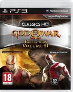 God of War Collection Volume II [PS3], Spelcomputers en Games, Games | Sony PlayStation 3, Ophalen of Verzenden, Nieuw