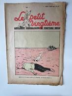 Petit XX 7 mars 1940 - L’Or Noir - 1940, Boeken, Stripboeken, Nieuw