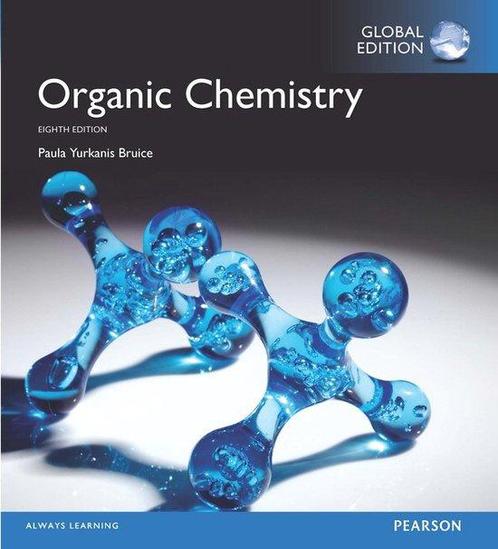 Boek Organic Chemistry, Global Edition 9781292160344, Boeken, Wetenschap, Zo goed als nieuw, Verzenden