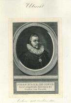 Portrait of Johan Strick the Younger