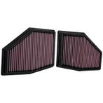 K&N Vervangingsluchtfilter | BMW | 5 (G30, F90) / 7 (G11, G1, Verzenden, Nieuw