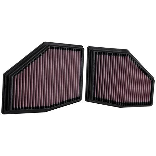 K&N Vervangingsluchtfilter | BMW | 5 (G30, F90) / 7 (G11, G1, Auto-onderdelen, Motor en Toebehoren, Nieuw, Verzenden