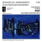 cd - Roland Kayn - Electronic Symphony VIII / X, Verzenden, Zo goed als nieuw