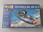 Revell 04178 Heinkel He 162 A-2 1:72 SEALED, Nieuw, Revell, Verzenden