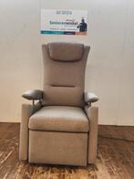 Fitform Vario Sta- Op en relax stoel in grijs stof, Minder dan 75 cm, Stof, Zo goed als nieuw, 50 tot 75 cm