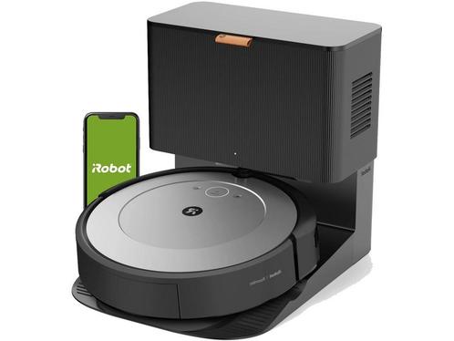 iRobot Roomba i1+ - Robotstofzuiger met leegstation -, Witgoed en Apparatuur, Stofzuigers, Zo goed als nieuw, Verzenden