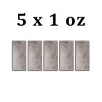 Niue. 2 Dollars 5 x 2021 1 oz $2 NZD Niue Silver Star Wars