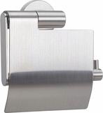 Tiger Boston - Wc rolhouder met klep - Toiletrolhouder, Verzenden, Nieuw