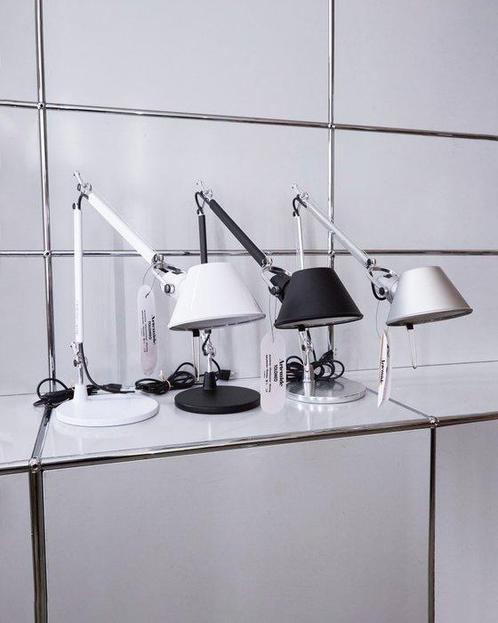 Artemide - Michele De Lucchi, Giancarlo Fassina - Bureaulamp, Antiek en Kunst, Antiek | Meubels | Stoelen en Banken
