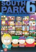 South park - Seizoen 6 - DVD, Verzenden, Nieuw in verpakking