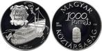 1 000 Forint 1995 Ungarn, Verzenden
