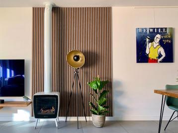 Akupanels - 270x60cm - Akoestische panelen - Diverse kleuren beschikbaar voor biedingen