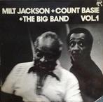 LP gebruikt - Milt Jackson - Milt Jackson + Count Basie + ..