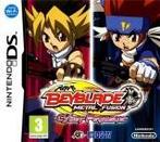 MarioDS.nl: Beyblade Metal Fusion: Cyber Pegasus - iDEAL!, Ophalen of Verzenden, Zo goed als nieuw