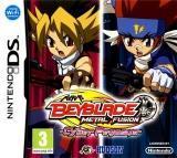 MarioDS.nl: Beyblade Metal Fusion: Cyber Pegasus - iDEAL!, Spelcomputers en Games, Games | Nintendo DS, Zo goed als nieuw, Ophalen of Verzenden