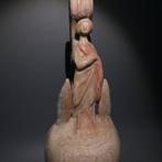 Oud-Grieks, Magna Graecia Terracotta Figuratieve oenochoe.