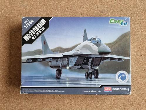 Academy 12615 M-29 FULCRUM 1:144, Hobby en Vrije tijd, Modelbouw | Vliegtuigen en Helikopters, Verzenden