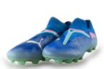 Puma Voetbalschoenen in maat 45 Blauw | 10% extra korting, Puma, Zo goed als nieuw, Verzenden, Blauw