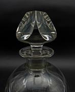 Ludwig Moser und Söhne - Fles - Linsenschliff - Kristal -