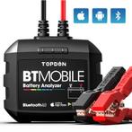 Topdon BT Mobile Accutester Italiaans, Nieuw, Verzenden