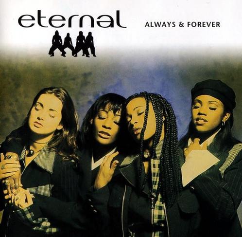 cd - Eternal  - Always &amp; Forever, Cd's en Dvd's, Cd's | Overige Cd's, Zo goed als nieuw, Verzenden