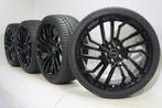 Audi RS4 RS5 B9 20 inch velgen Continental Winterbanden Orig, Gebruikt, Velg(en), 20 inch, Winterbanden