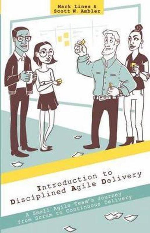 Introduction to Disciplined Agile Delivery 9781497544383, Boeken, Overige Boeken, Gelezen, Verzenden