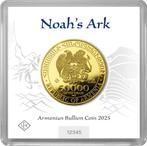 Armenië. 5000 Dram 2025 Arche Noah 1 oz Goldmünze Gold Coin