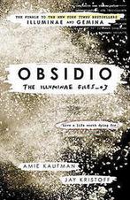 Obsidio / The illuminae files / 3 9781780749839 Amie Kaufman, Boeken, Verzenden, Zo goed als nieuw, Amie Kaufman