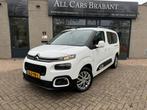 Citroën Berlingo XL 1.2 PureTech Shine 7 persoons / automaat, Auto's, Automaat, Citroën, Wit, Nieuw