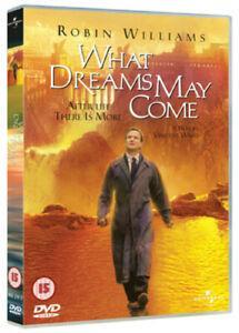 What Dreams May Come DVD (2005) Robin Williams, Ward (DIR), Cd's en Dvd's, Dvd's | Overige Dvd's, Zo goed als nieuw, Verzenden