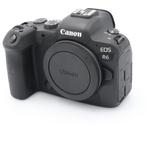 Digitale fotocamera | Canon EOS R6 body | Tweedehands, Verzenden, Gebruikt, Canon