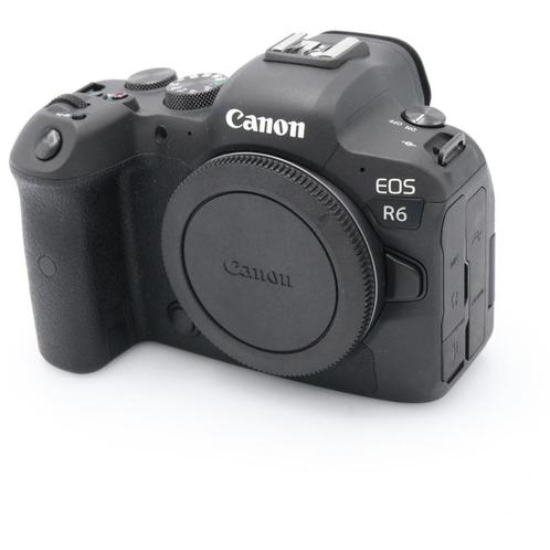 Digitale fotocamera | Canon EOS R6 body | Tweedehands, Audio, Tv en Foto, Fotocamera's Digitaal, Gebruikt, Canon, Verzenden
